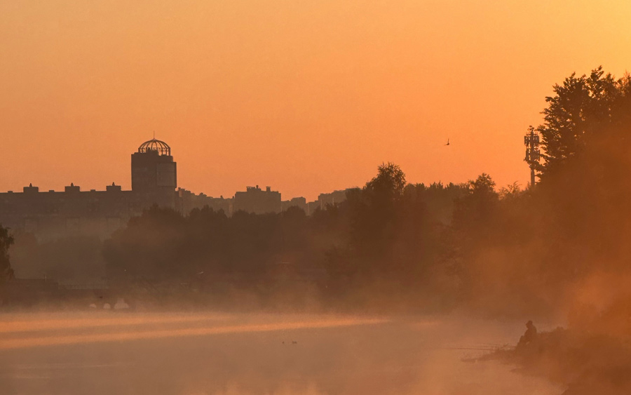 Angkor Wat Sunrise